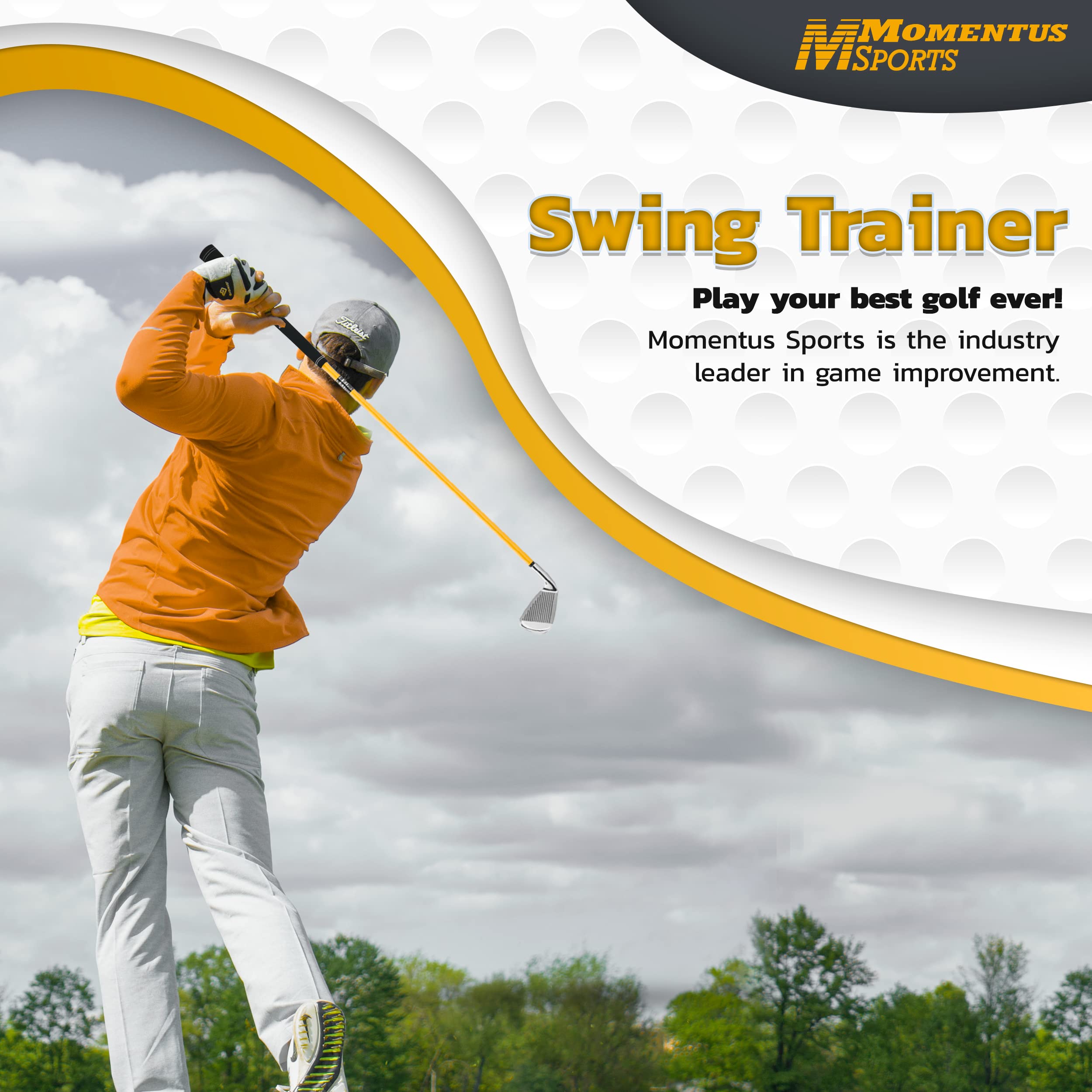 Amazon.co.jp: RHトレーニンググリップ - のMomentusゴルフIMRTCメンズ