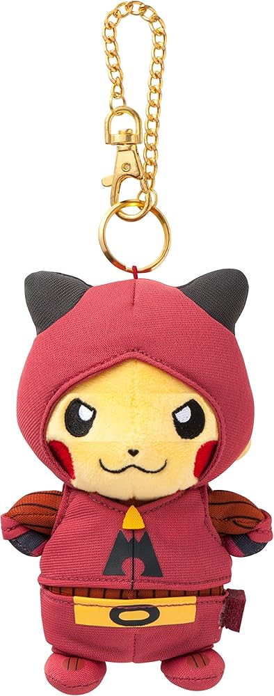 Amazon.co.jp: ポケモンセンターオリジナル マスコット 団員ごっこ