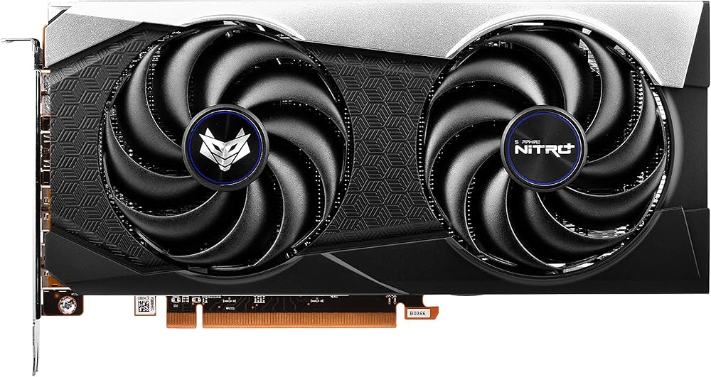 Amazon | Sapphire Technology Sapphire Nitro+ AMD Radeon RX 6600 XT