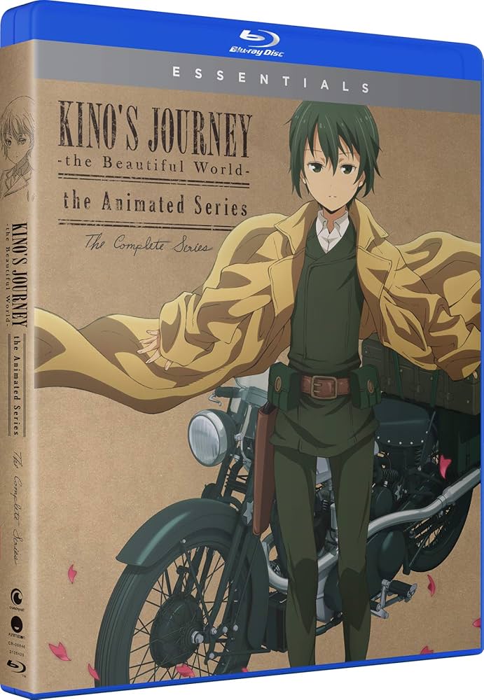 Amazon.com: Kino's Journey: The Beautiful World - The Complete