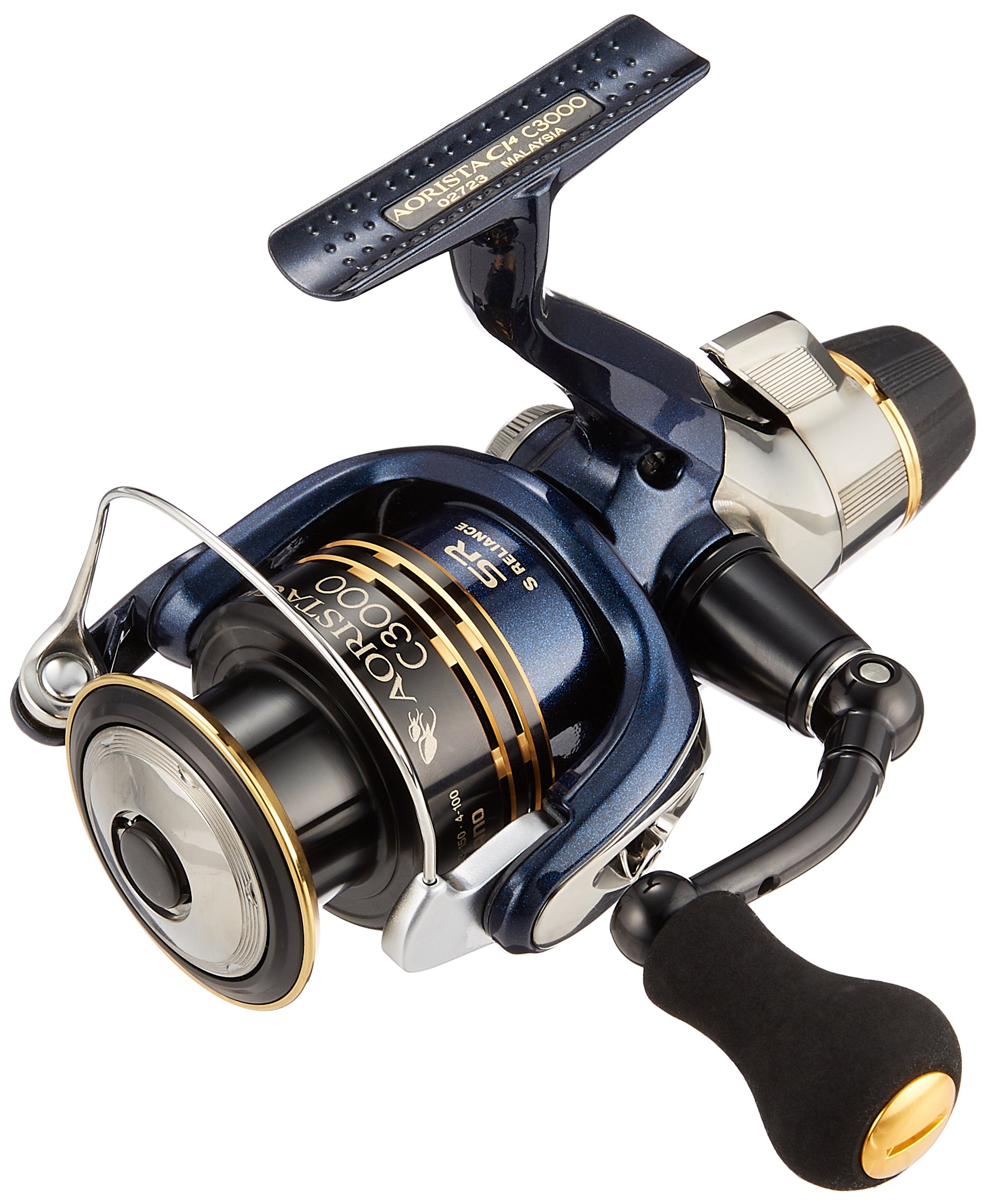 Amazon | シマノ(SHIMANO) スピニングリール アオリスタ CI4 C3000