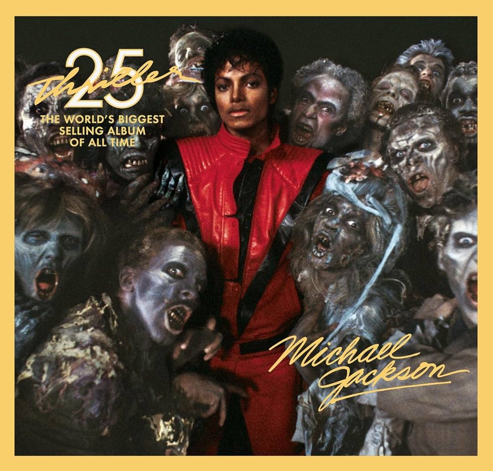 Michael Jackson - Thriller (25th Anniversary Edition) - Amazon.com