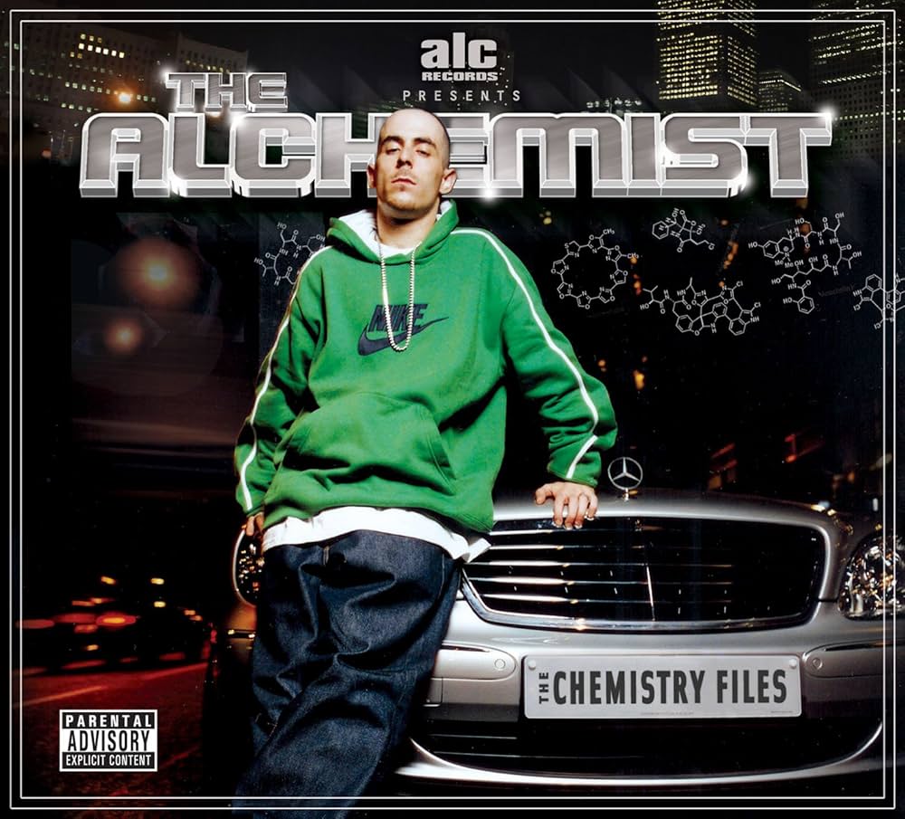 Alchemist - Vol. 1-Chemistry Files - Amazon.com Music