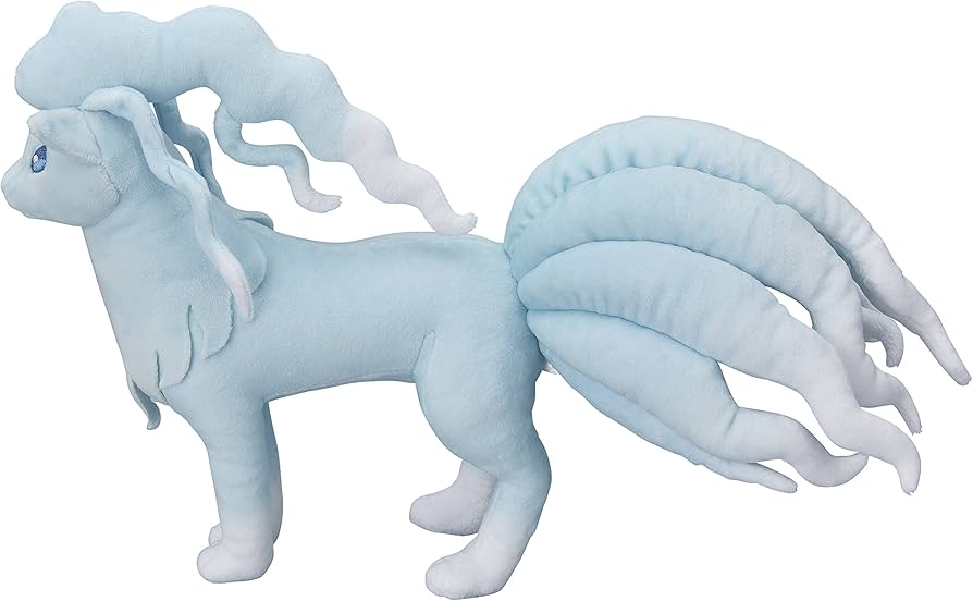 Amazon.co.jp: ポケモンセンターオリジナル ぬいぐるみ アローラ