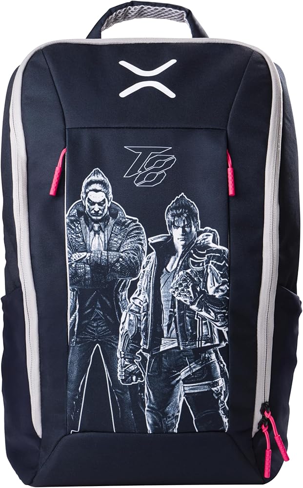 Amazon.com: PDP Gaming Victrix Tournament Elite Gaming Backpack By