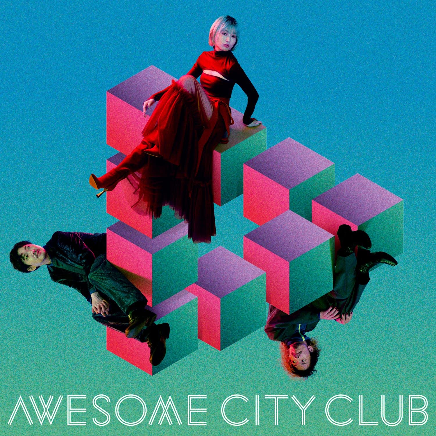 Amazon.co.jp: Get Set(CD+Blu-ray): ミュージック