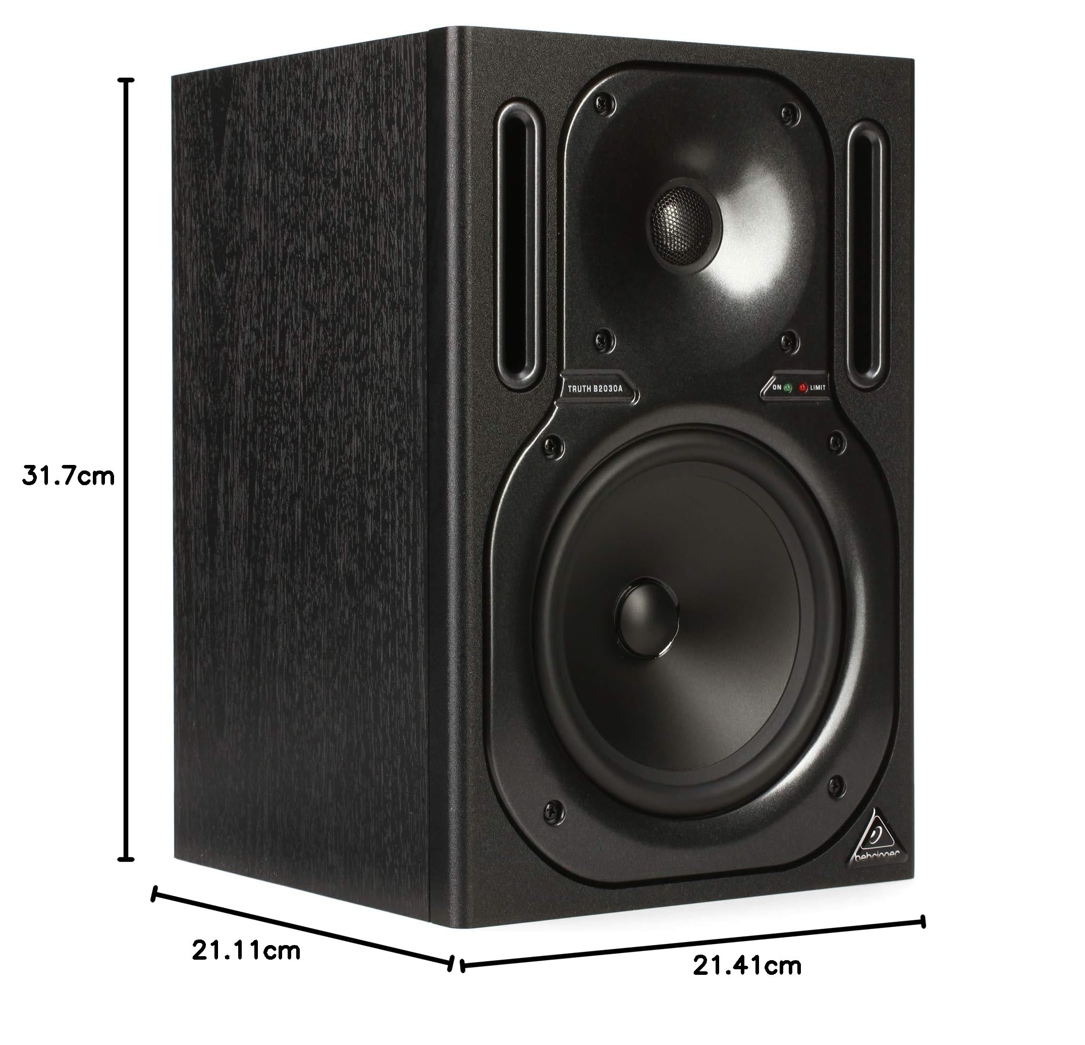 Amazon | べリンガー TRUTH B2030A | モニタースピーカー | 楽器・音響機器