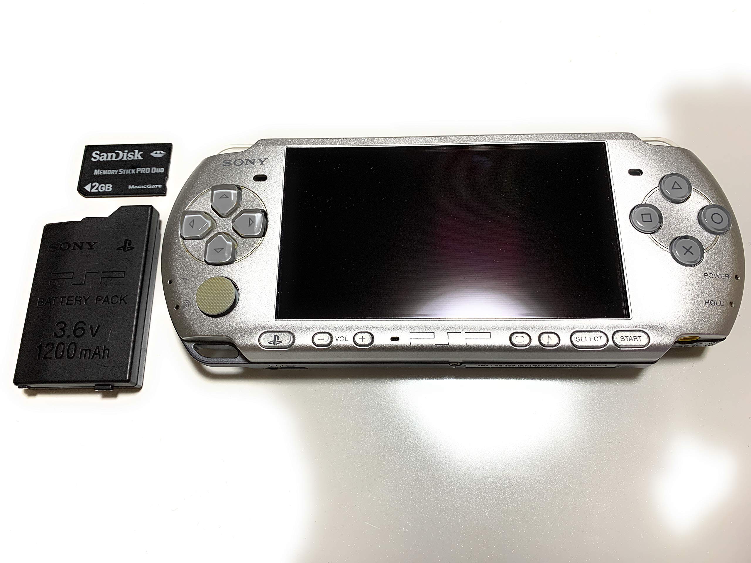 Amazon.com: SONY PSP Playstation Portable Console JAPAN Model PSP