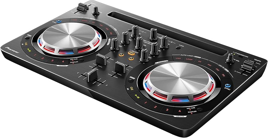 Amazon | Pioneer パイオニア DJコントローラー iOS対応 DDJ-WEGO3-K