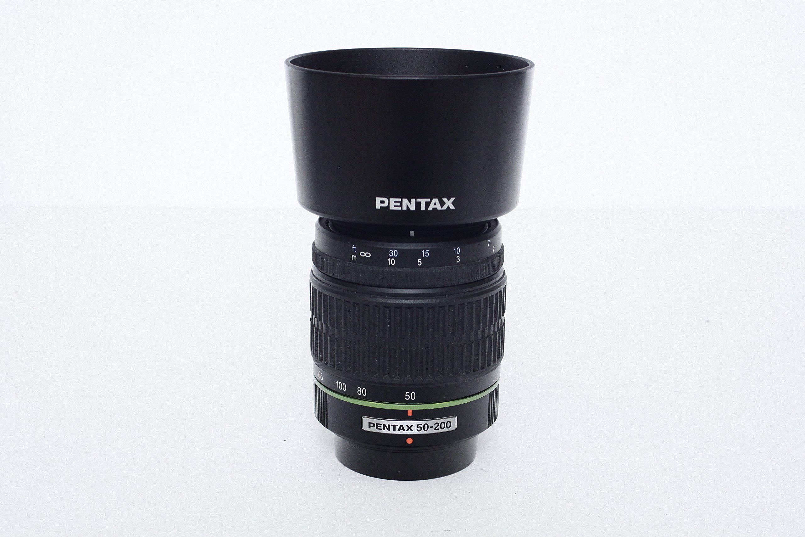 Amazon.com : Pentax DA 50-200mm f/4-5.6 ED Lens for Pentax and