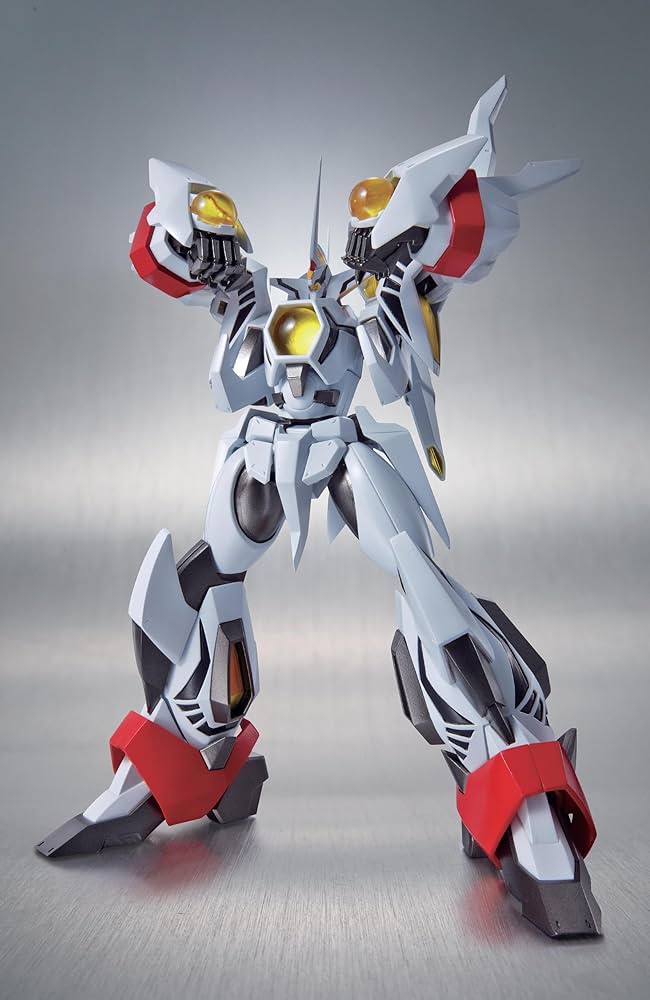 Amazon.com: Bandai Tamashii Nations Zeorymer of The Heavens 