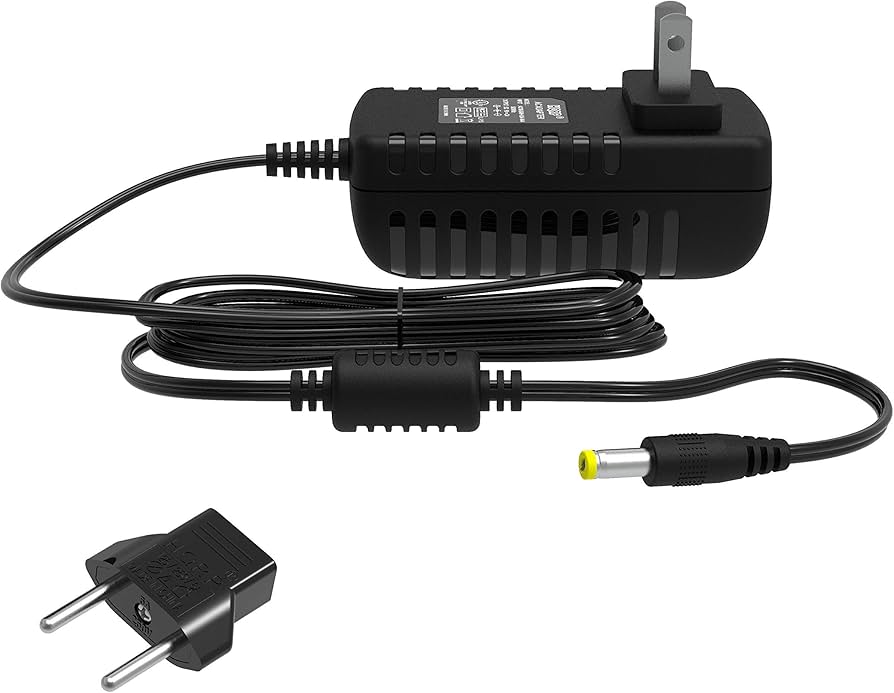 Amazon.com: HQRP AC Adapter/Power Supply for Boss eBand JS-10