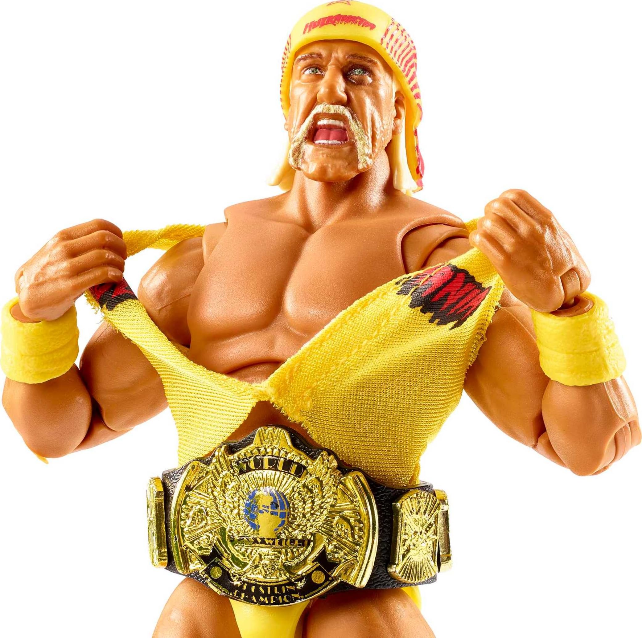 Amazon.co.jp: Mattel WWE ハルク ホーガン アルティメット