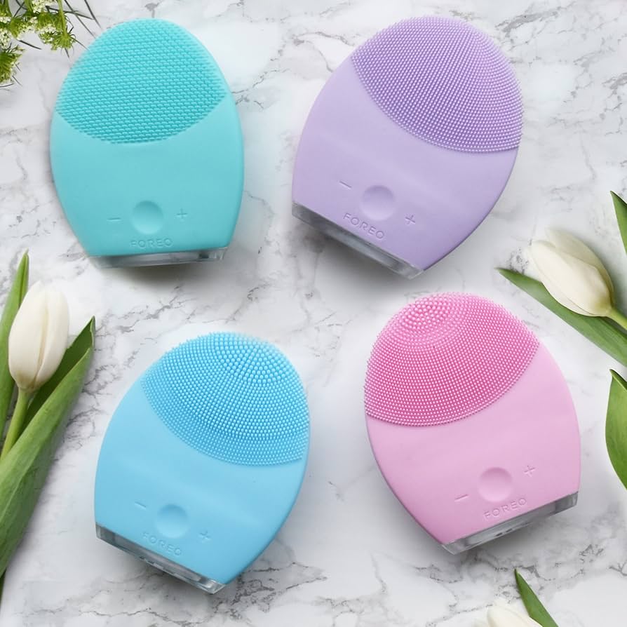 Amazon.co.jp: FOREO LUNA 2 for センシティブスキン 電動洗顔ブラシ