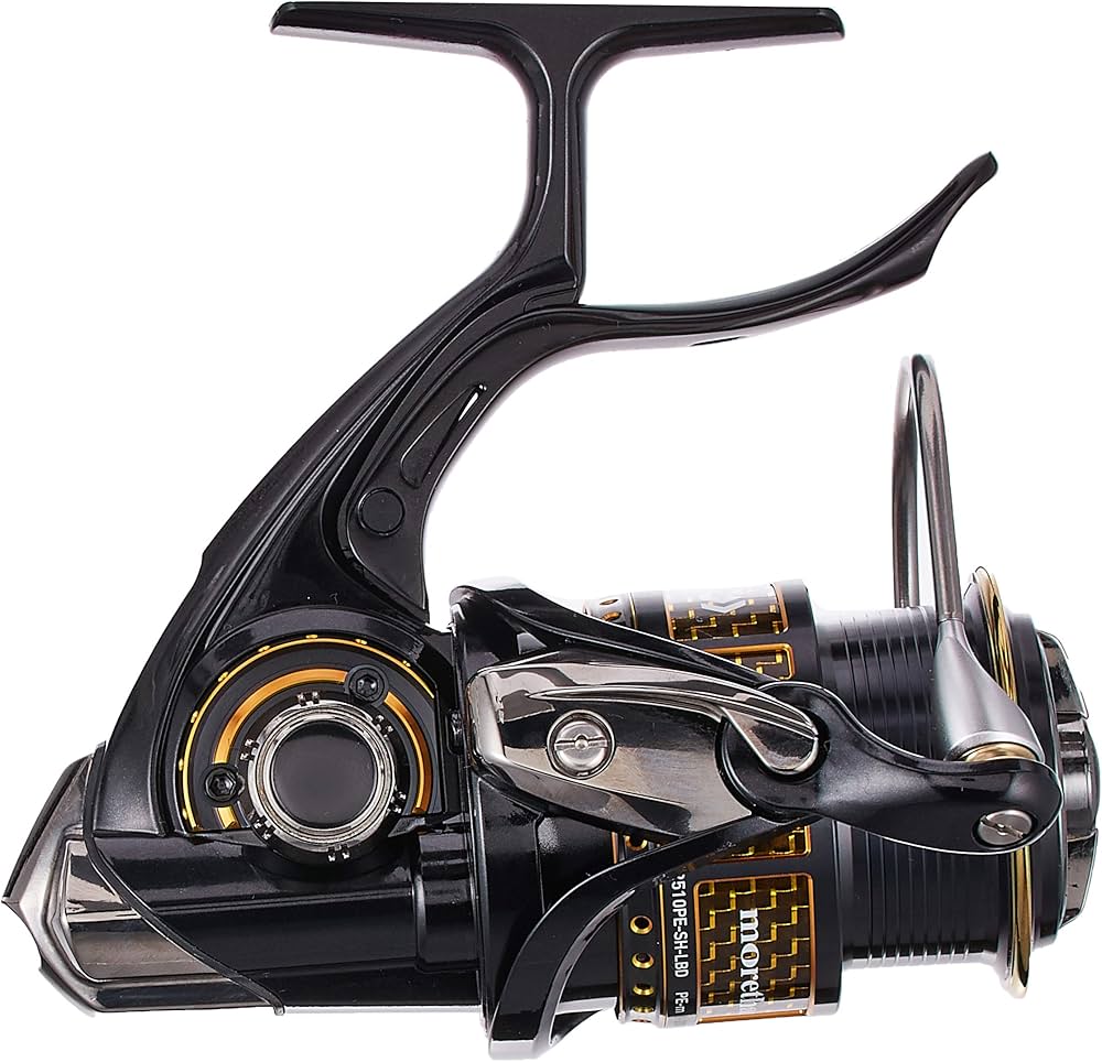 Amazon | ダイワ(DAIWA) スピニングリール シーバス モアザン 17 -LBD