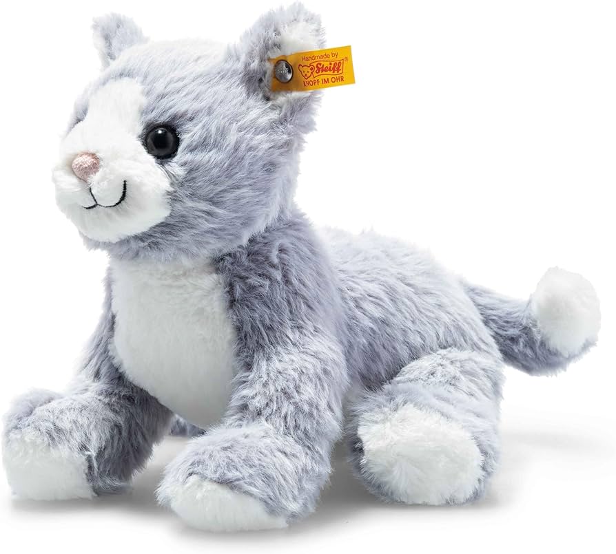 Amazon.co.jp: シュタイフ(Steiff) カドリーフレンズ・ネコのキャシー