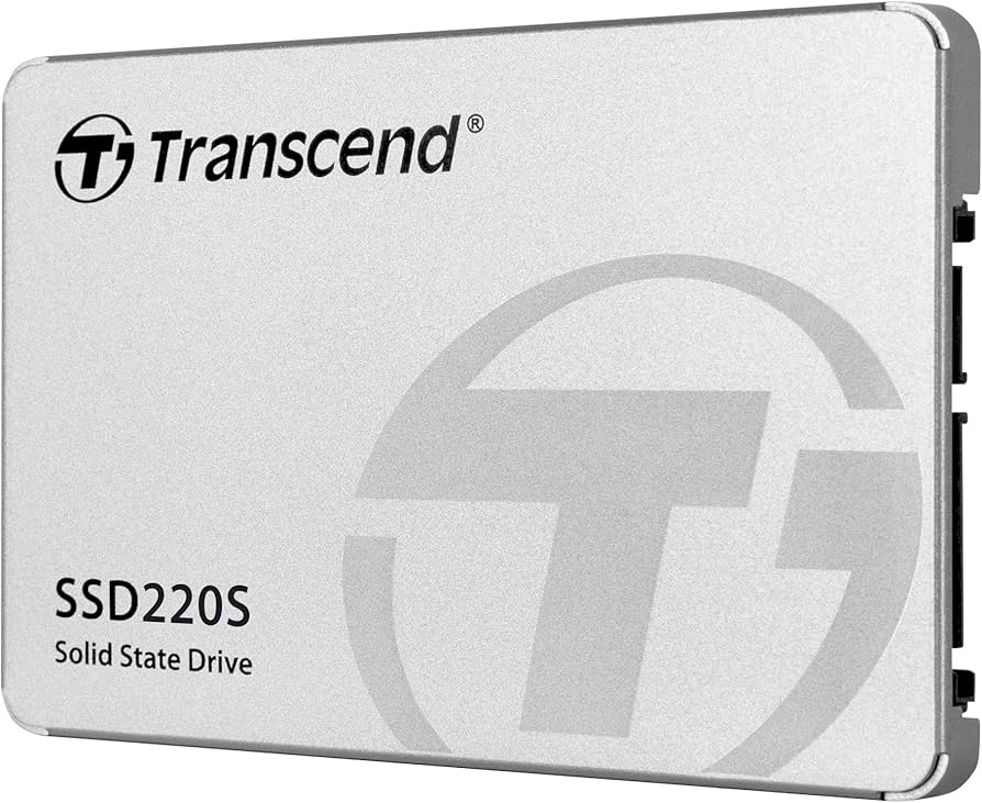 Amazon.com: Transcend SSD220 120GB 2.5
