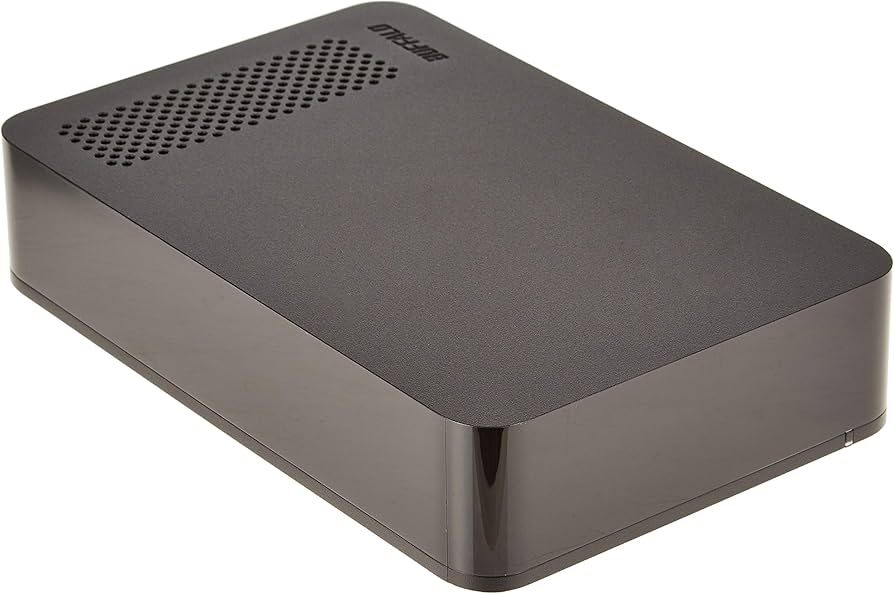 Amazon | BUFFALO USB3.0 外付けハードディスク PC/家電対応 2TB HD