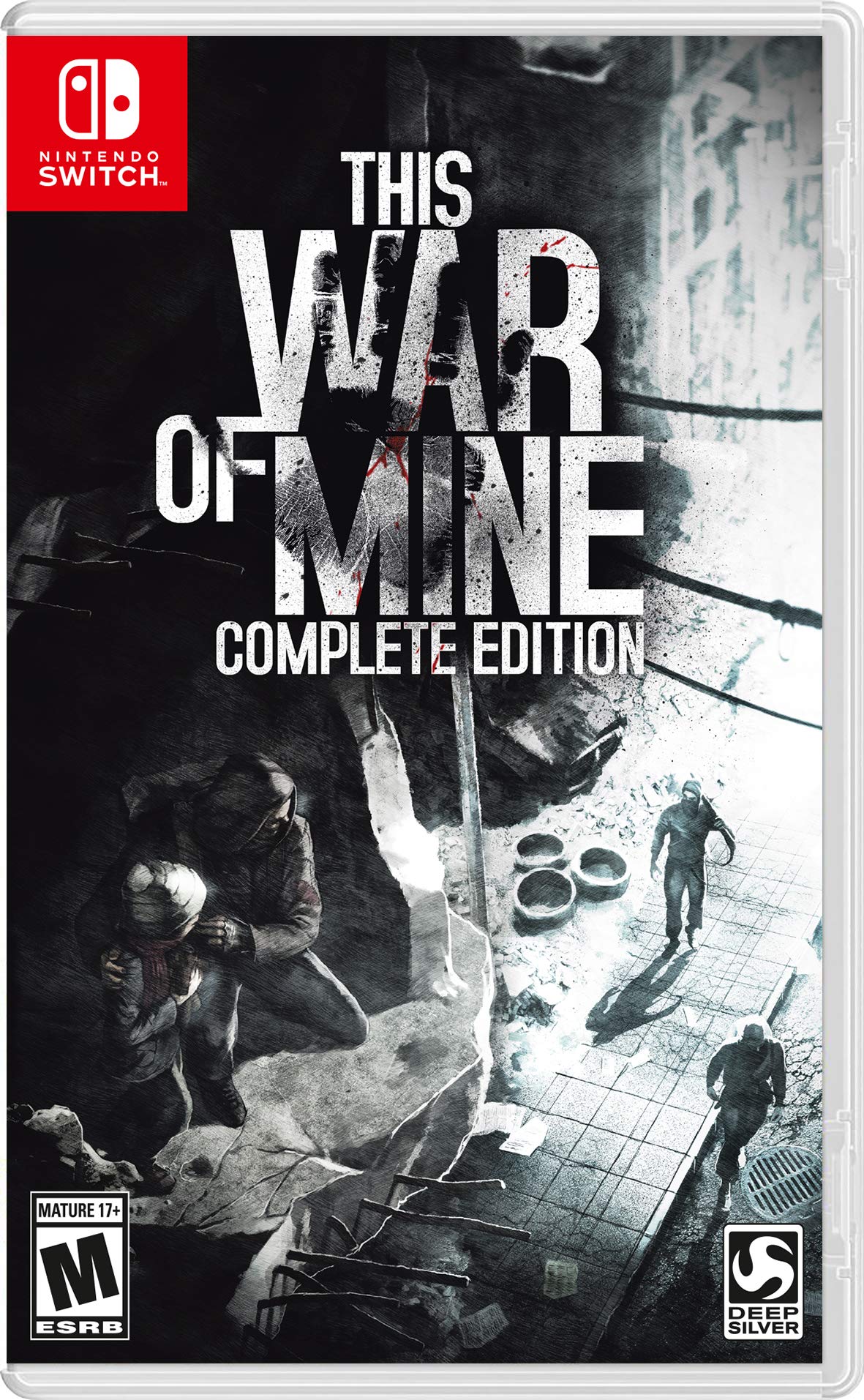 Amazon.com: This War of Mine - Complete Edition - Nintendo Switch