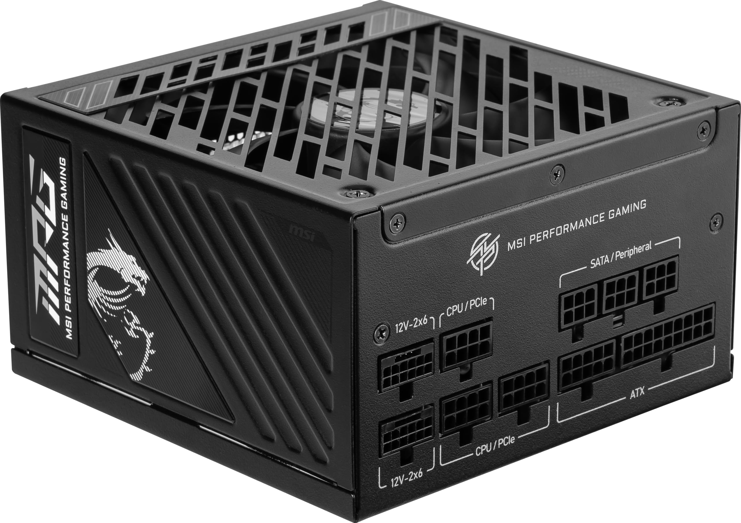 Amazon.com: MSI MPG A1000GS PCIE5 II, Fully Modular Gaming 1000W