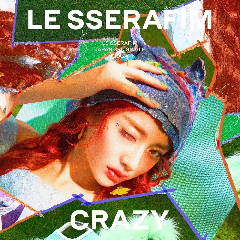 Le Sserafim - Crazy - Huh Yunjin Version - Amazon.com Music