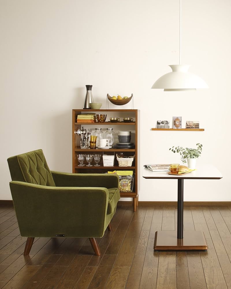 Amazon.co.jp: 【カリモク正規品】 カリモク60 ロビーチェア 1シーター