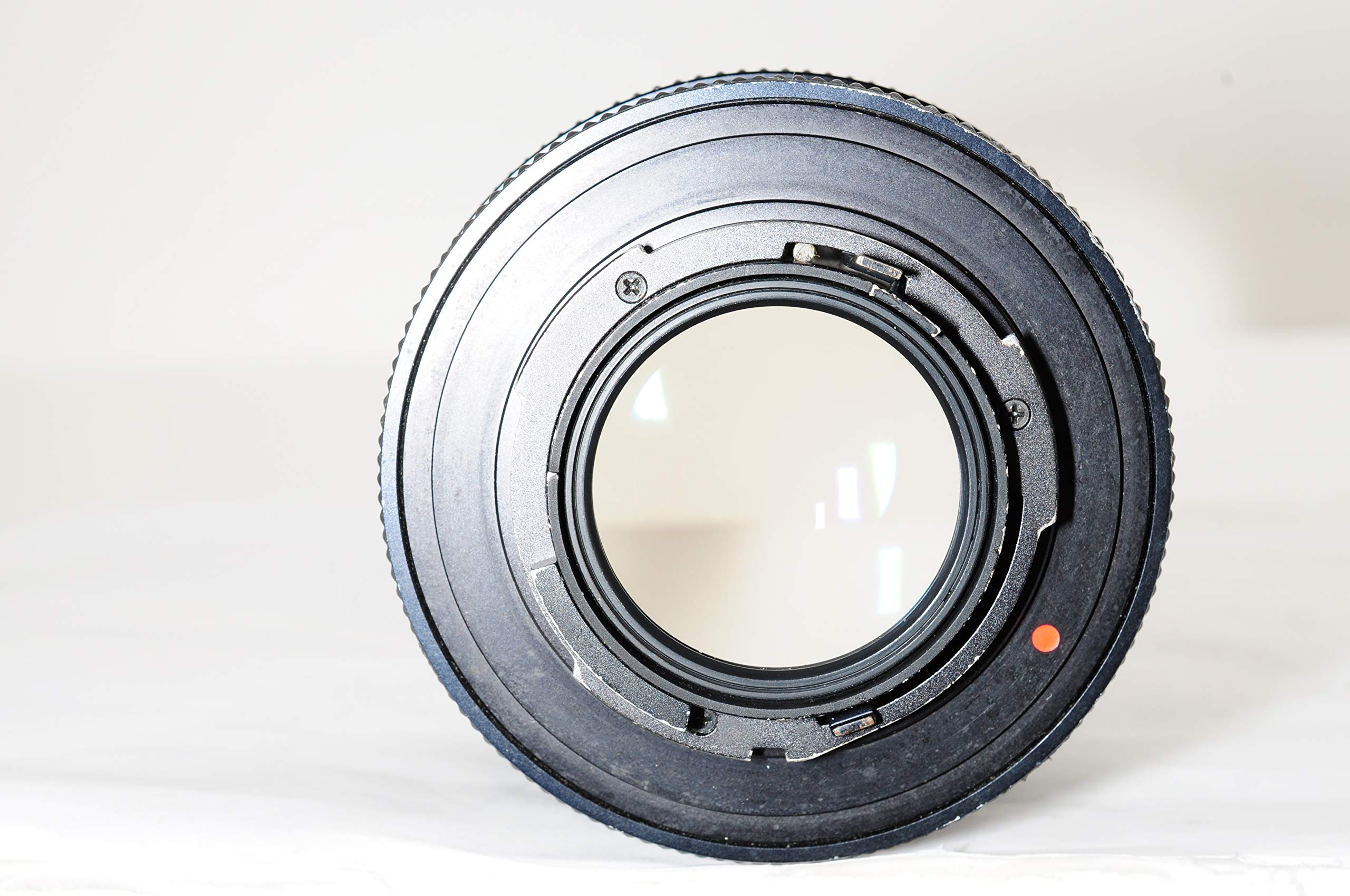 Amazon | CONTAX Carl Zeiss PlanarT* 85mm F1.4 | クローズアップ