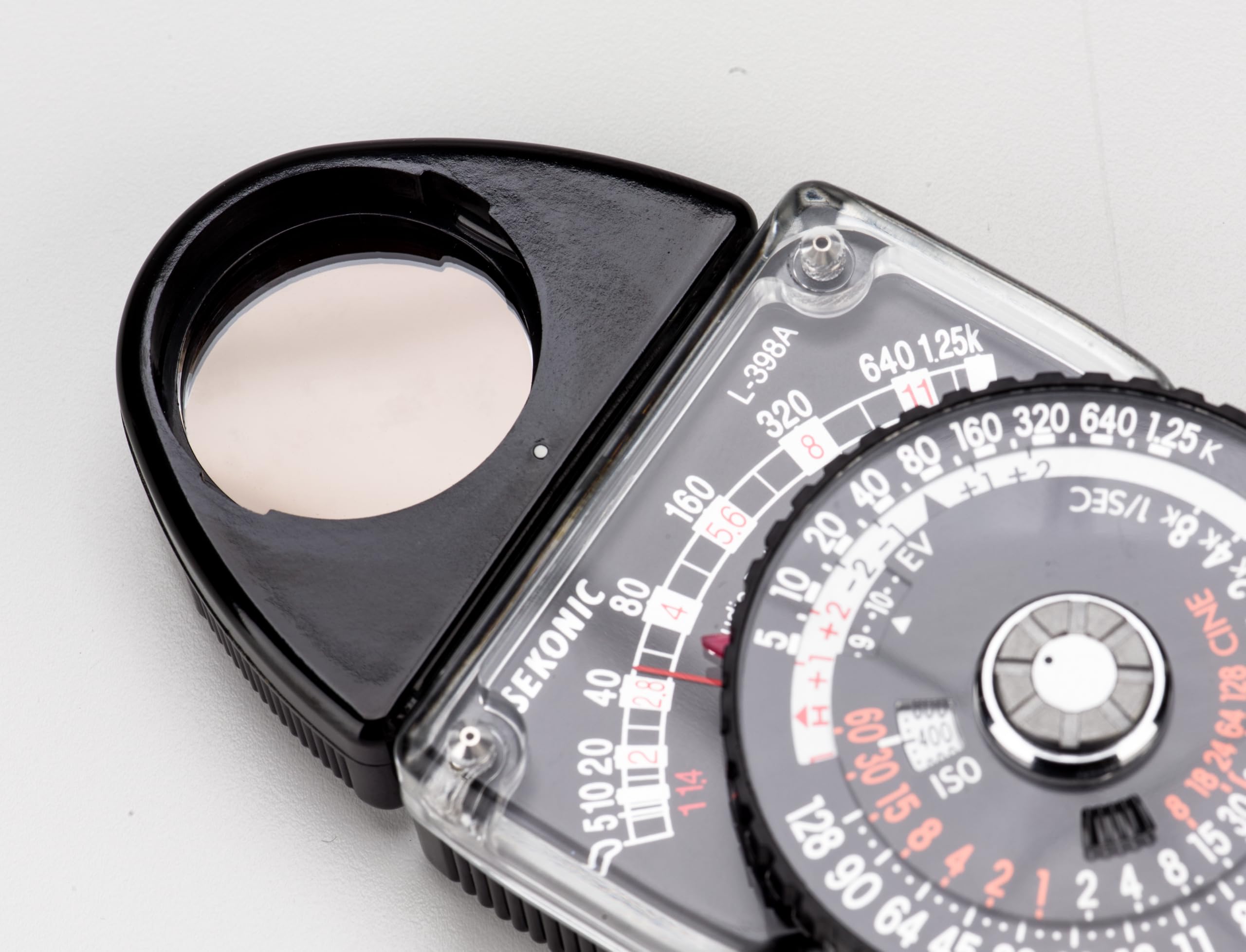 Amazon | セコニック 露出計 スタジオデラックスIII L-398A | 露出計 通販