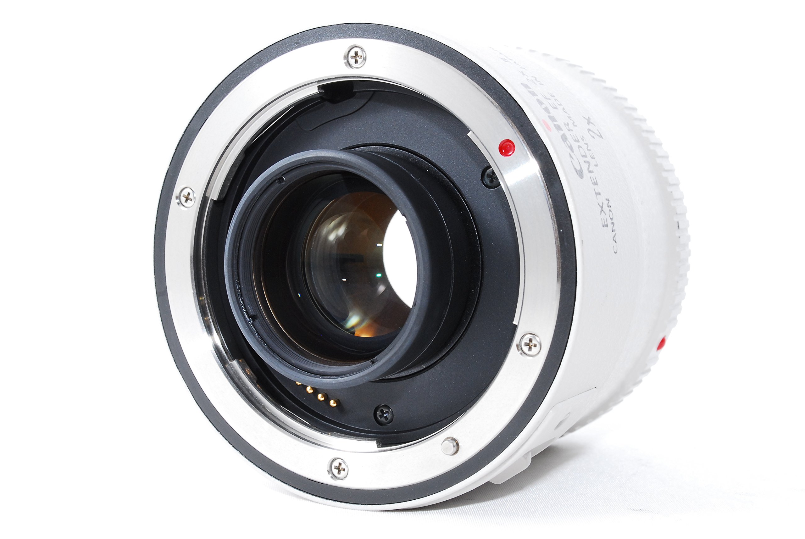 Amazon | Canon エクステンダー EF2X 2型 EF2X2 | カメラ用交換レンズ 通販