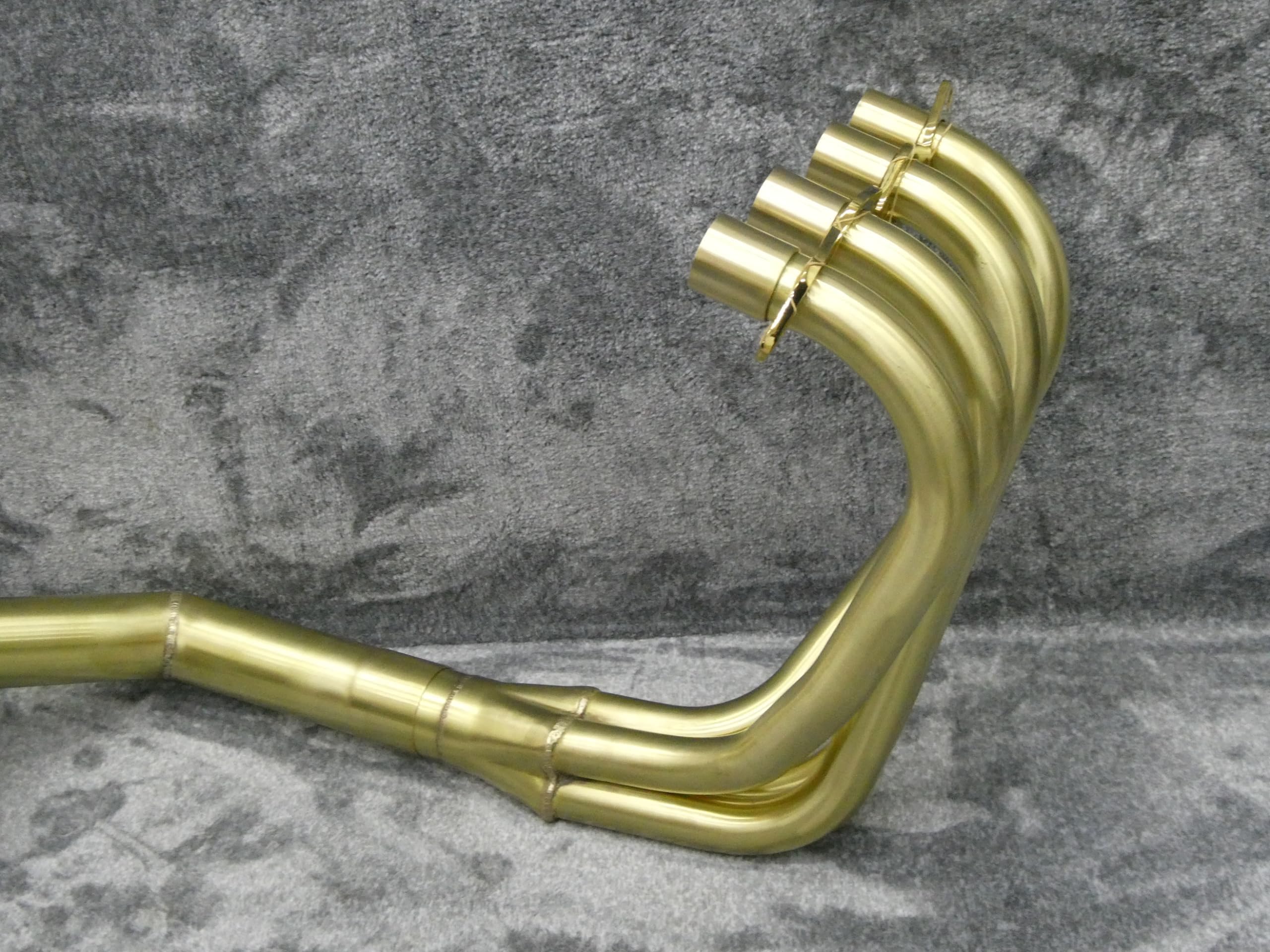 Amazon | ゼファー400 【侍】サムライ 真鍮 ショート管 / ゼファー