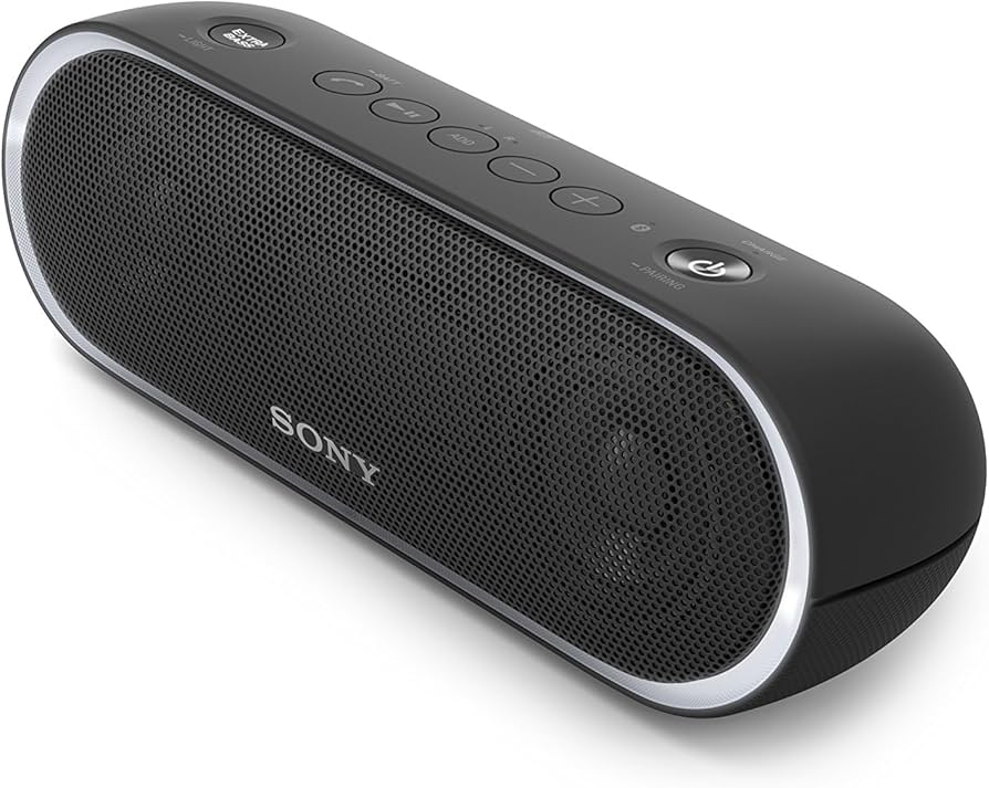 Amazon.com: Sony XB20 Portable Wireless Speaker with Bluetooth