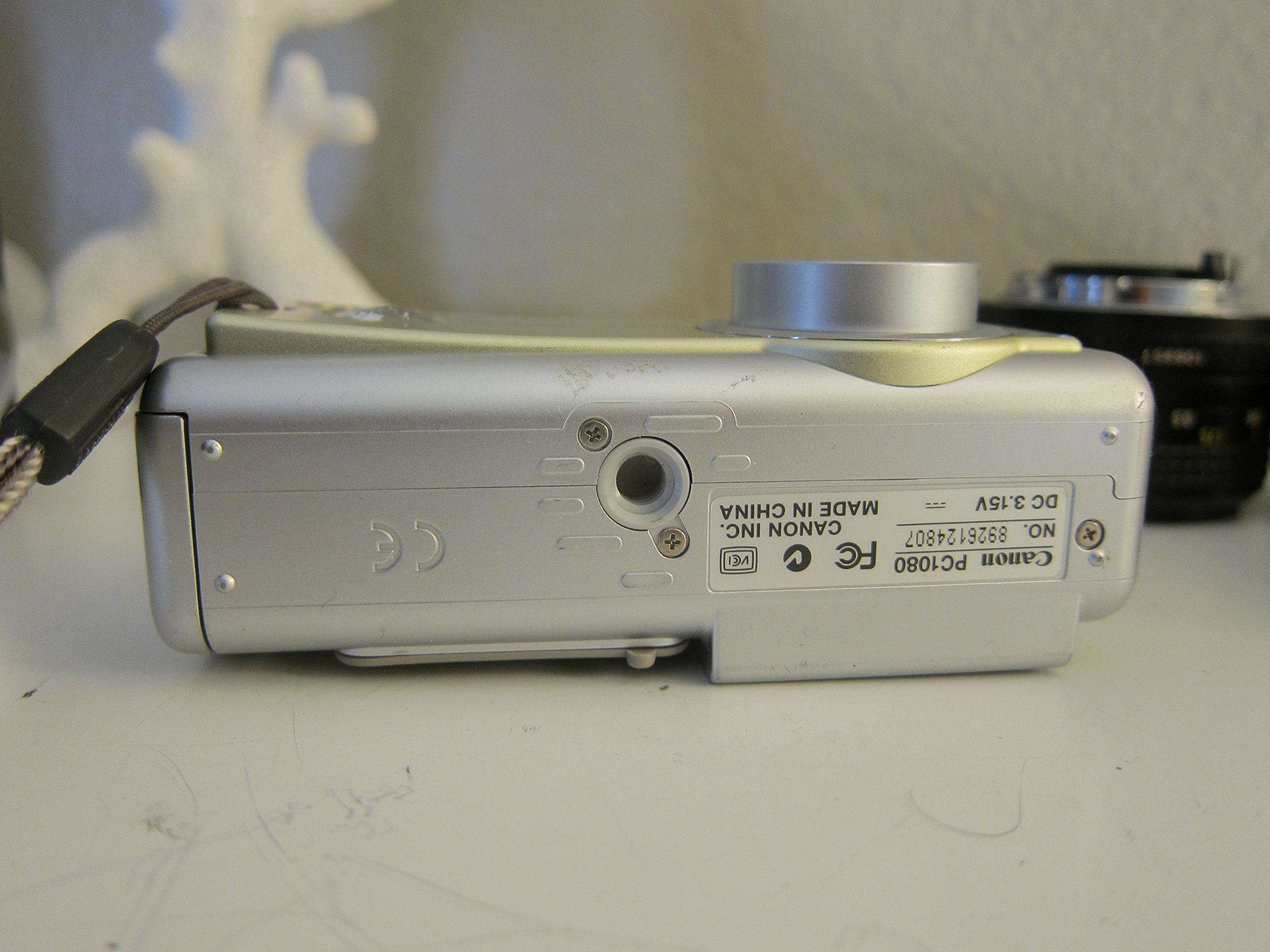 Amazon.com : Canon PowerShot A400 3.2MP Digital Camera with 2.2x