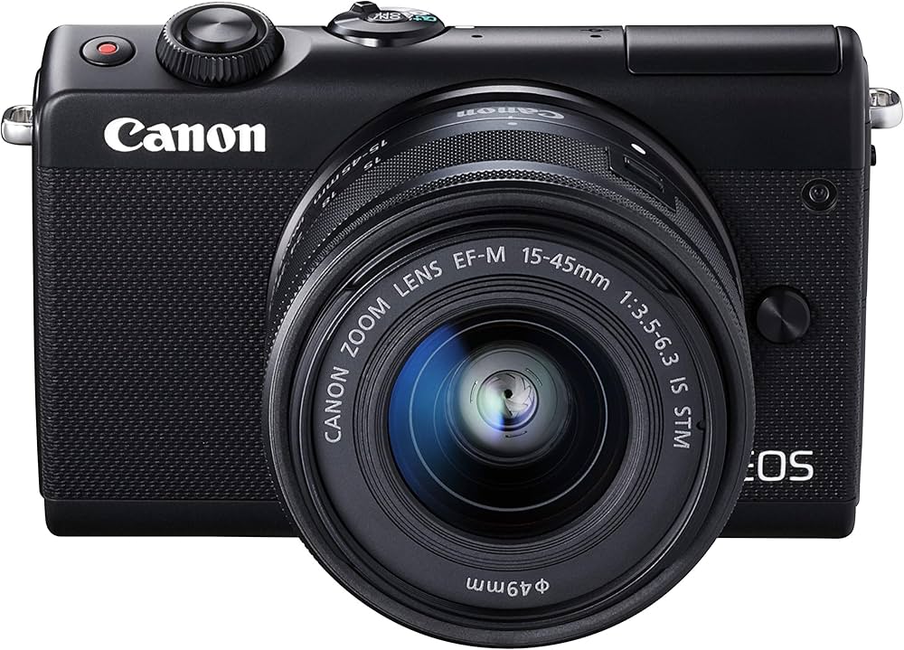 Amazon | 【整備済み品】 Canon ミラーレス一眼カメラ EOS M100 EF-M15