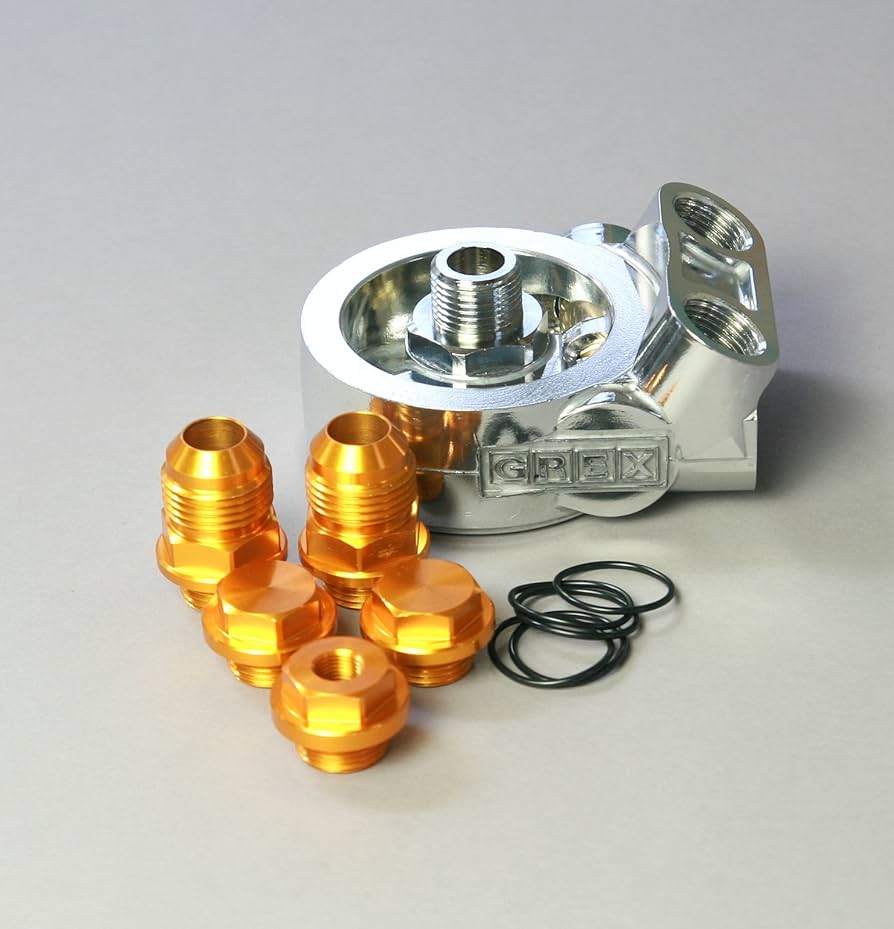 Amazon | トラストSTDオイルブロック サーモ内蔵 M20xP1.5 AN10