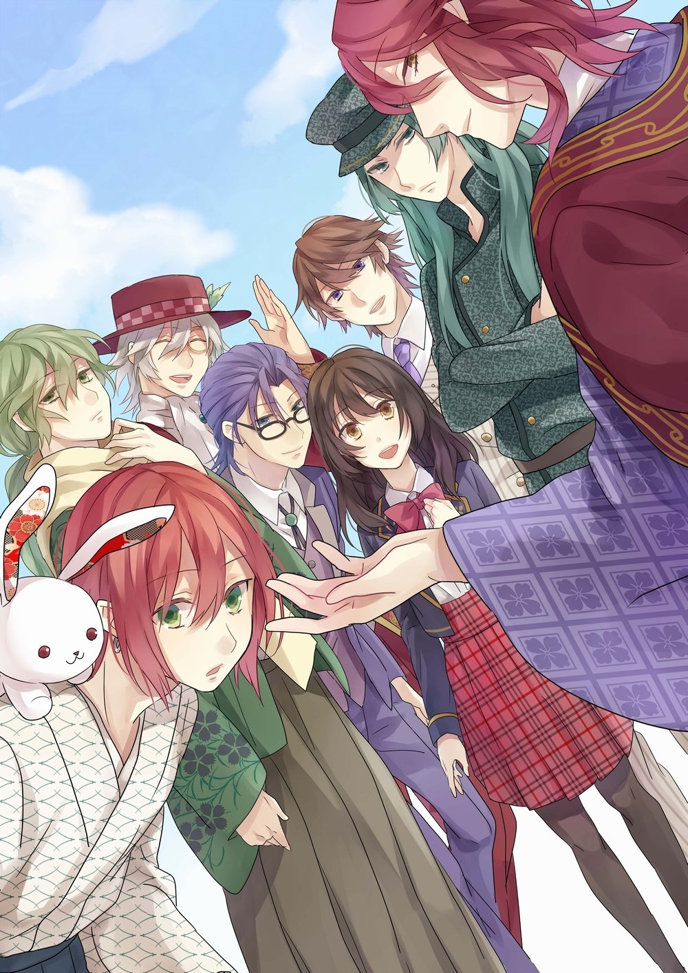 Amazon | 明治東亰恋伽 通常版 - PSP | ゲームソフト