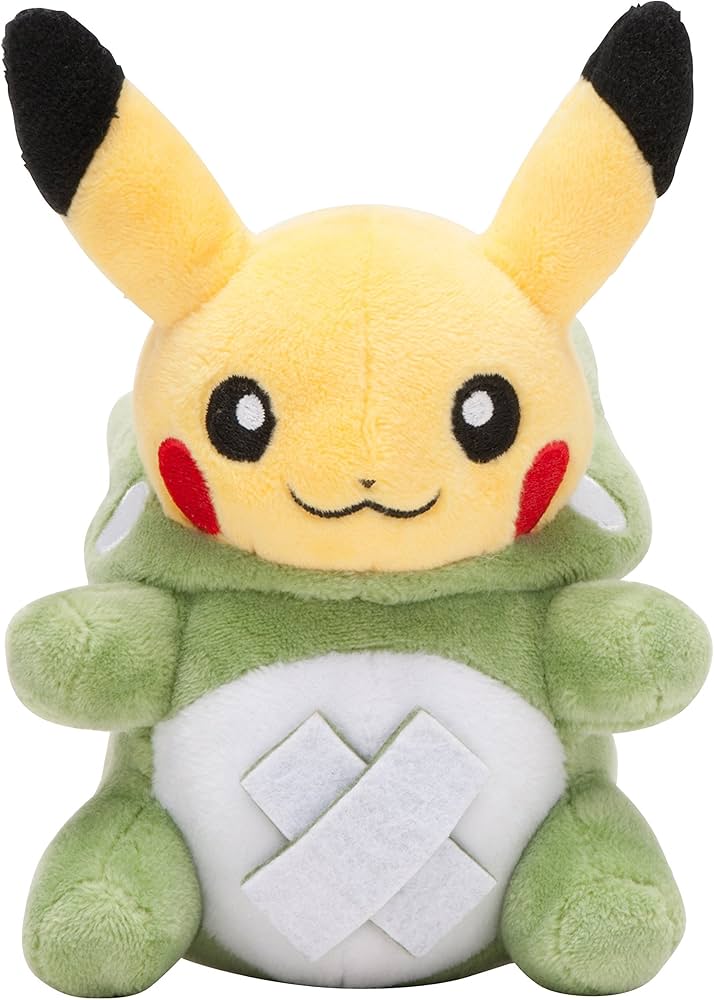 Amazon.co.jp: ポケモンセンターオリジナル 着ぐるみピカチュウ