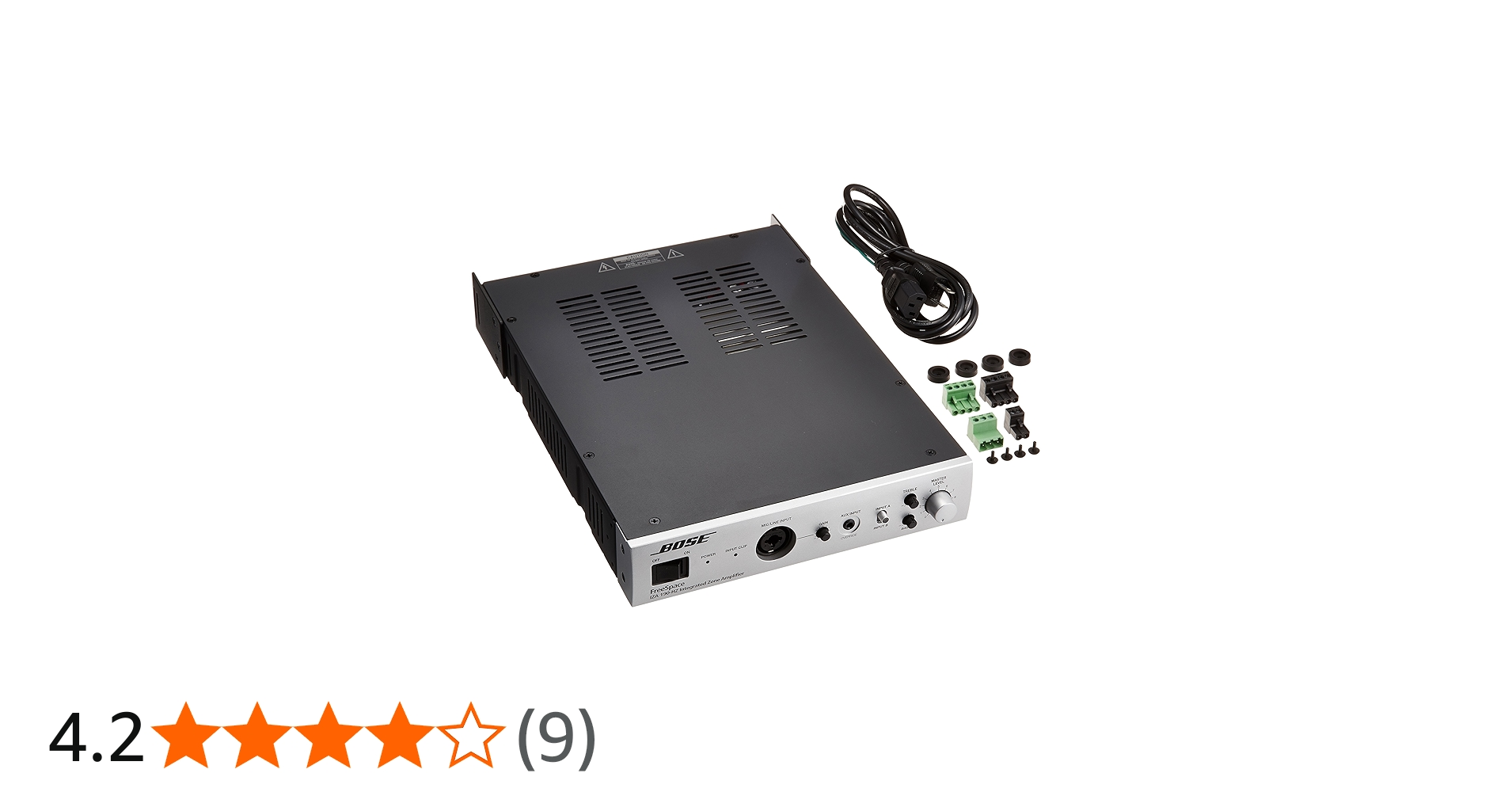 Amazon | Bose FreeSpace IZA190-HZ integrated zone amplifier