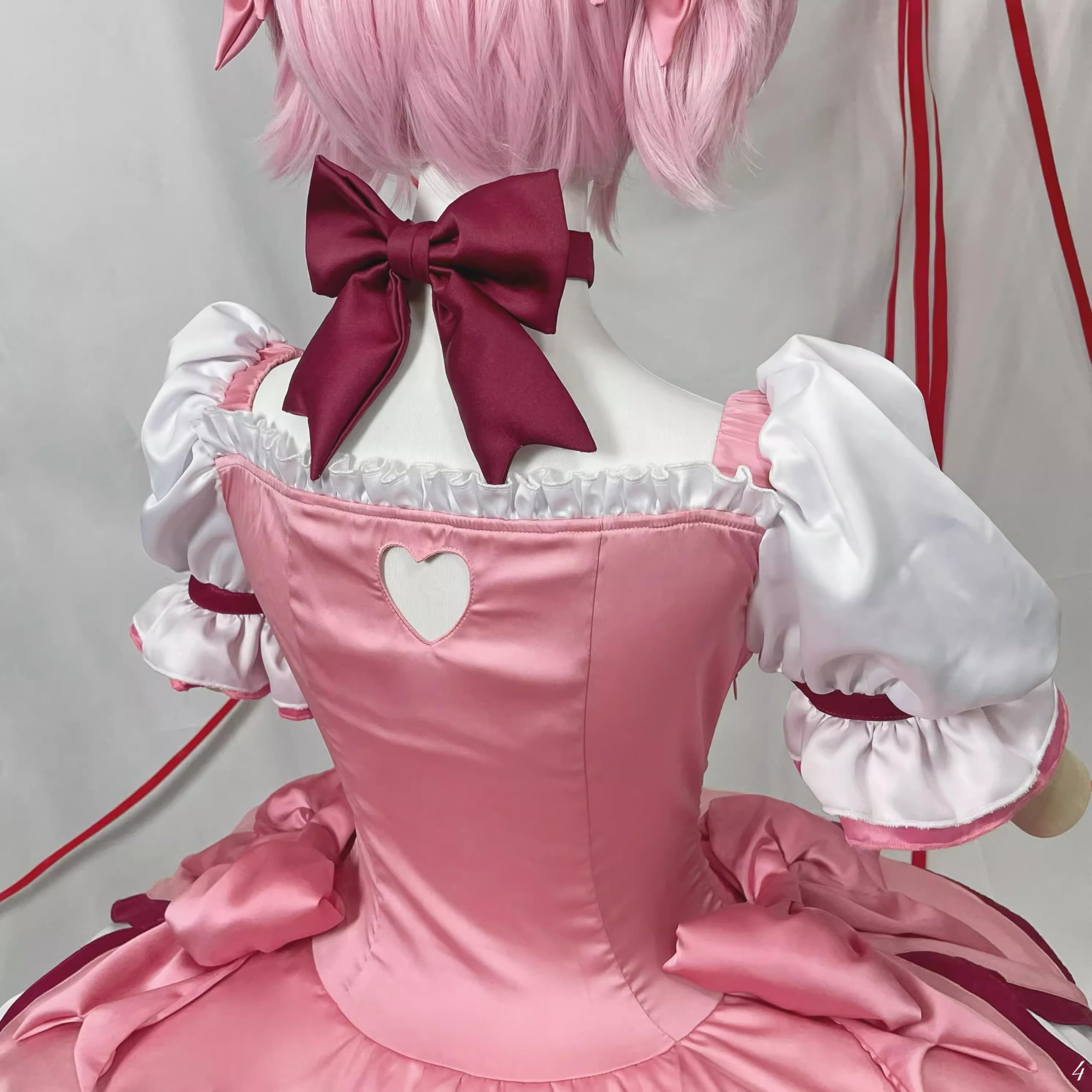 Amazon.co.jp: 魔法少女まどか☆マギカ 鹿目まどか コスプレ衣装