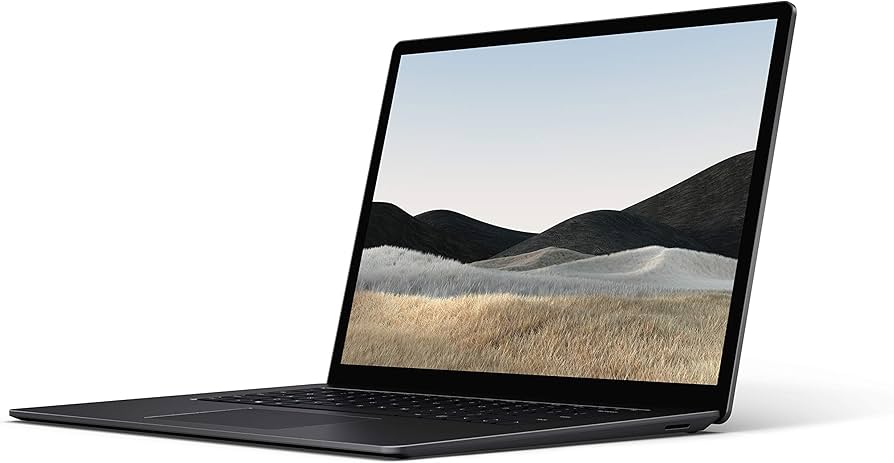 Amazon.com: Microsoft Surface Laptop 4 15” Touch-Screen – Intel