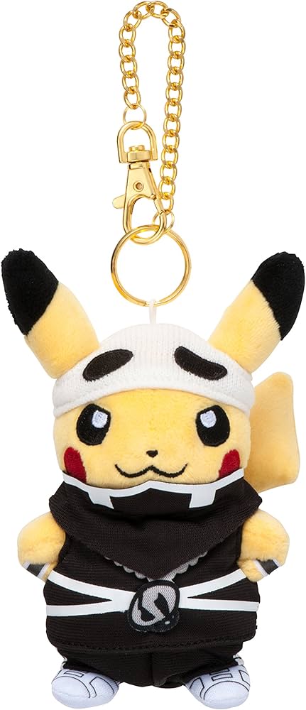 Amazon.co.jp: ポケモンセンターオリジナル マスコット 団員ごっこ