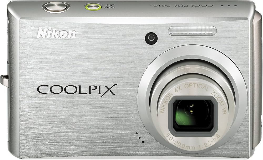 Amazon | Nikon デジタルカメラ COOLPIX (クールピクス) S610c