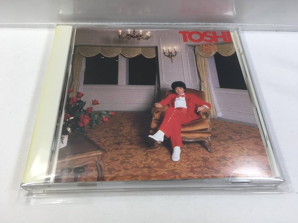 Amazon.co.jp: TOSHI'81: ミュージック