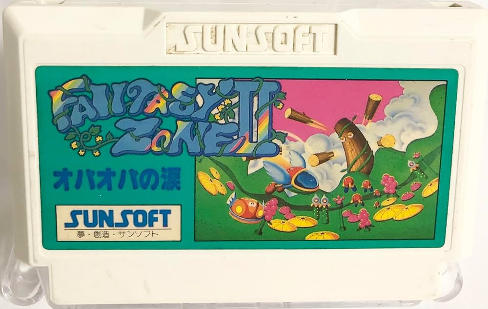 Amazon | ファンタジーゾーン2 | ゲームソフト