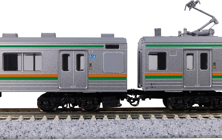 Amazon | ホビーセンターカトー Nゲージ 205系 600番台タイプ 宇都宮線