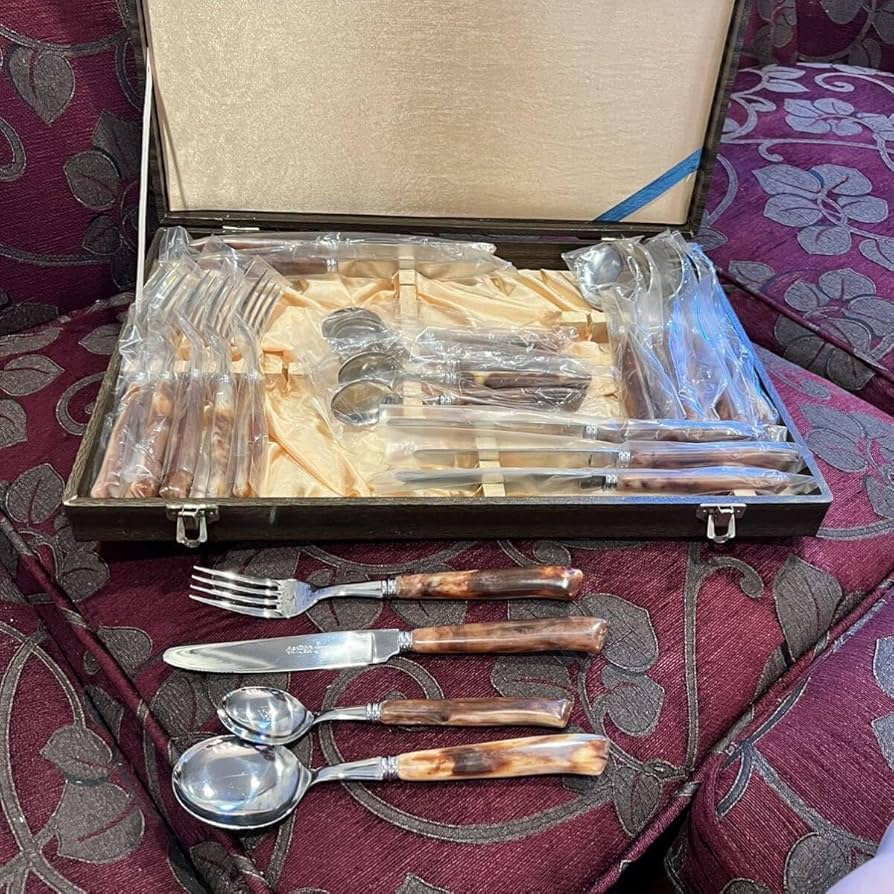 マーシャン カトラリーセット キングオブキングス スプーン＆フォーク