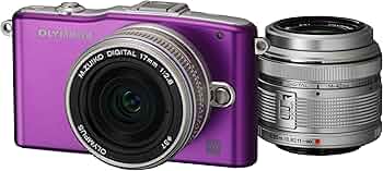 Amazon | OLYMPUS ミラーレス一眼 PEN mini E-PM1 ツインレンズキット
