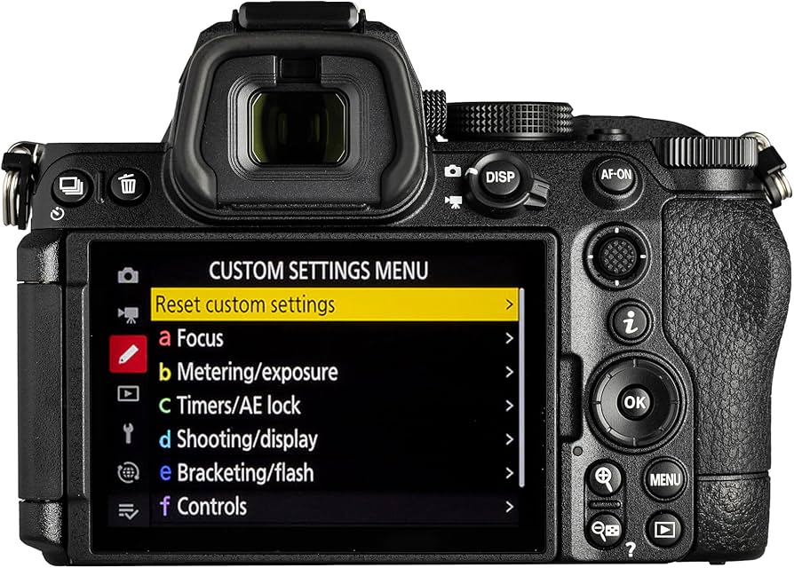 Amazon.com: Nikon Z5 II Full-Frame Mirrorless Camera (1680) | AI