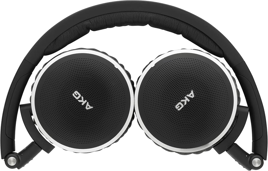 Amazon.co.jp: AKG 密閉型 ノイズキャンセリング オンイヤーヘッドホン