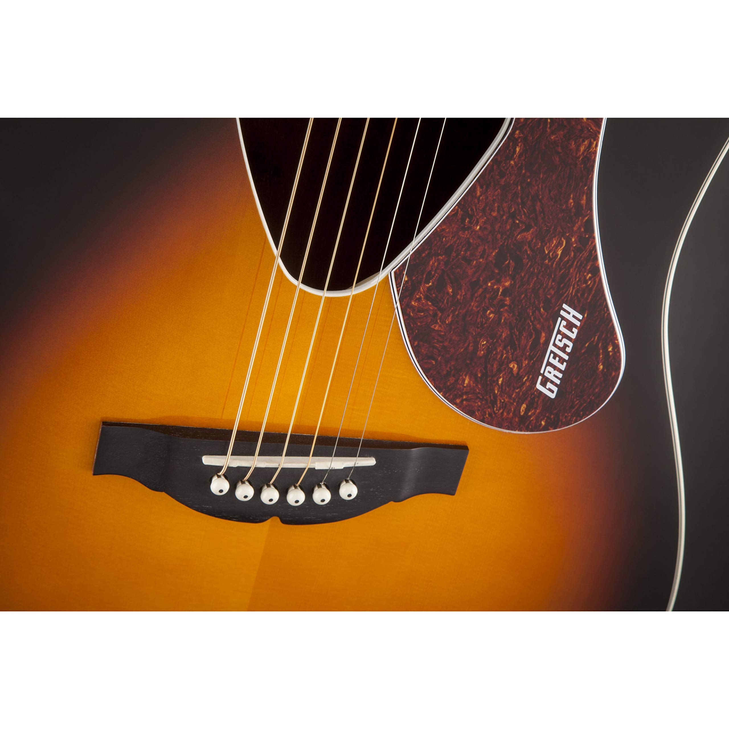 Amazon | グレッチ GRETSCH G5024Eエレアコギター/ランチャードレット