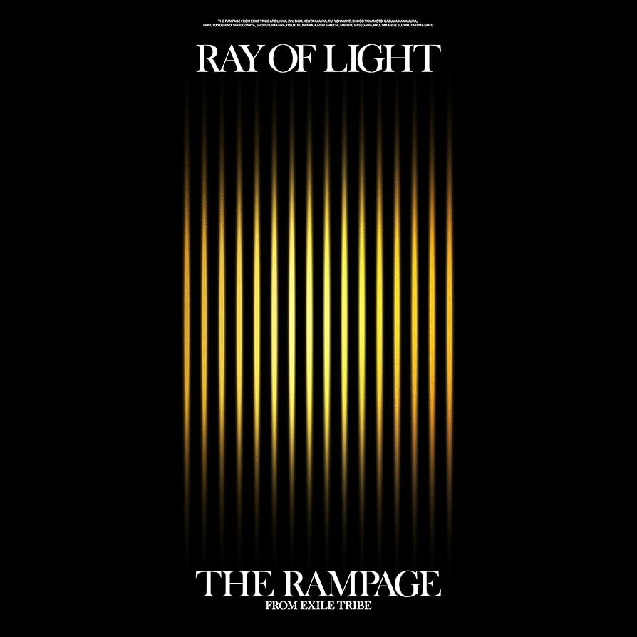 Amazon.co.jp: RAY OF LIGHT(CD+Blu-ray): ミュージック